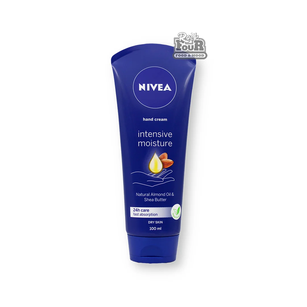 Քսուք ձեռքերի «Nivea Intensive moisture» 75մլ
